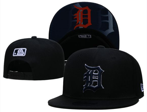 2023 MLB Detroit Tigers Hat YS20240110->->Sports Caps